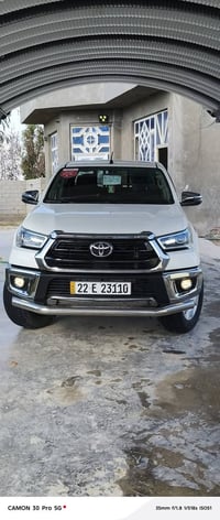 فورويل • موديل ٢٠٢٣ • ماشي ٥٨ الف