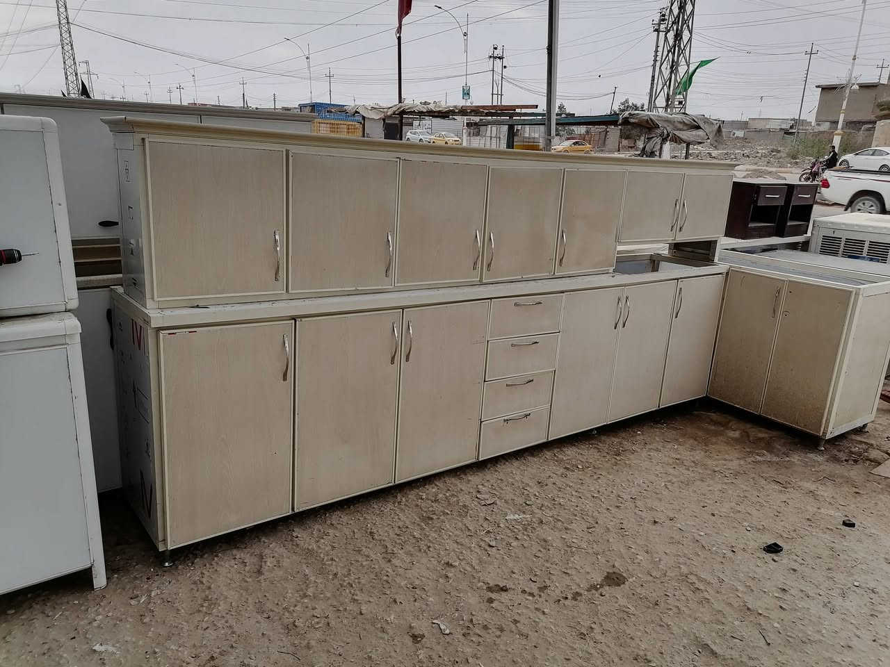 كاونترات مستخدمه نظيفه
كاونترات مستخدمه نظيفه
اسعار مناسبه
العنوان الشطره
شارع معمل ثلج قرب كراج حي الزهور
الاتصال والاستفسار
***********
***********
