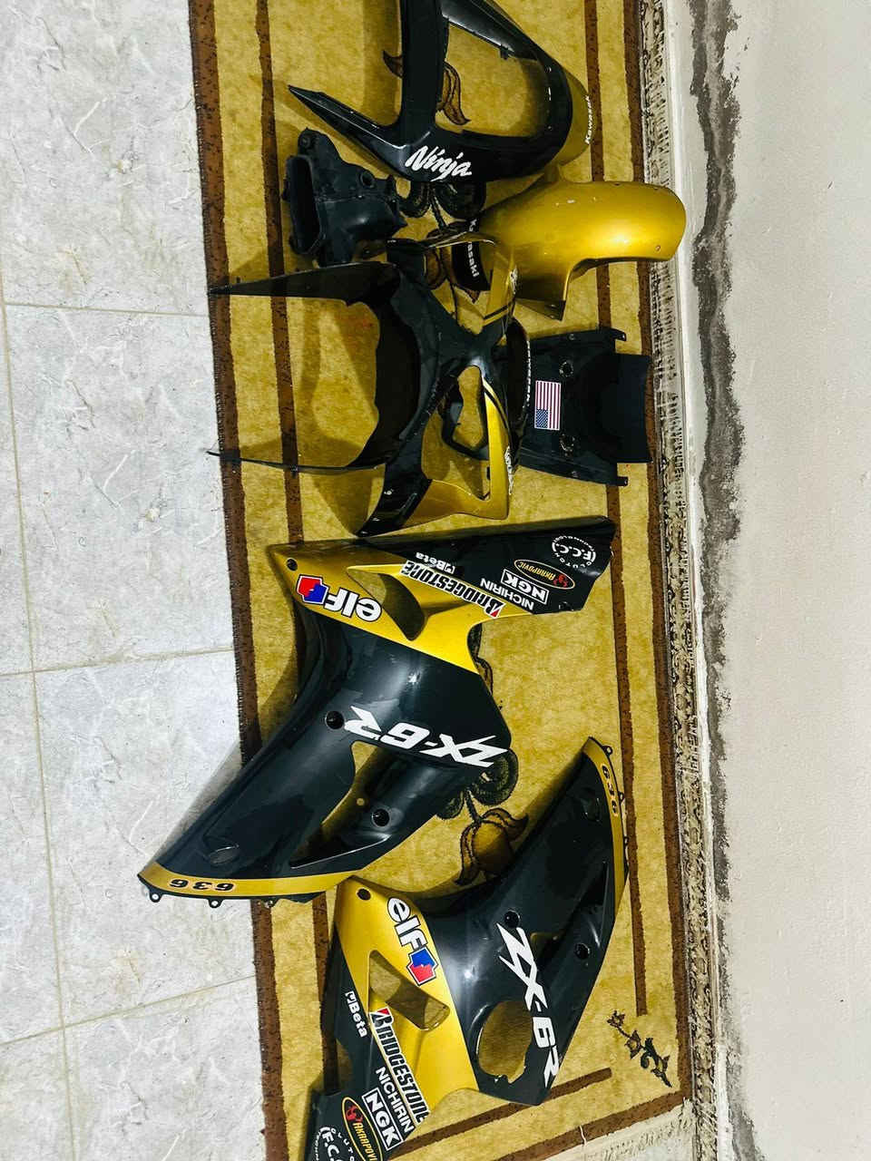 السلام عليكم كفر كاوسكي 2004كفر نضافه 100...80


**إذا كنت صاحب هذا الإعلان وتريد حذفه لأي سبب، رجاءا أرسل رسالة إلى الدعم الفني**