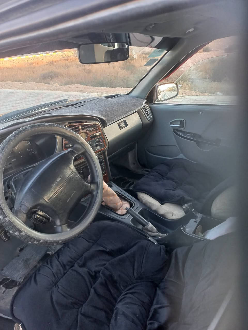 برنس فراشه للبيع موديل 96 رقم انبار انكليزي تحويل مباشر سعره ٢٠ وبيه مجال مكانه فلوجه متواجد فيس محرك ٢٠٠٠ مرغوب كير عادي حداديه ٩٠ بل ميه


**إذا كنت صاحب هذا الإعلان وتريد حذفه لأي سبب، رجاءا أرسل رسالة إلى الدعم الفني**