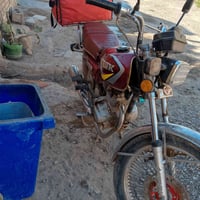 دراجه ايراني 4 قير موديل 23 السعر 600 وبيها مجال 07755381964