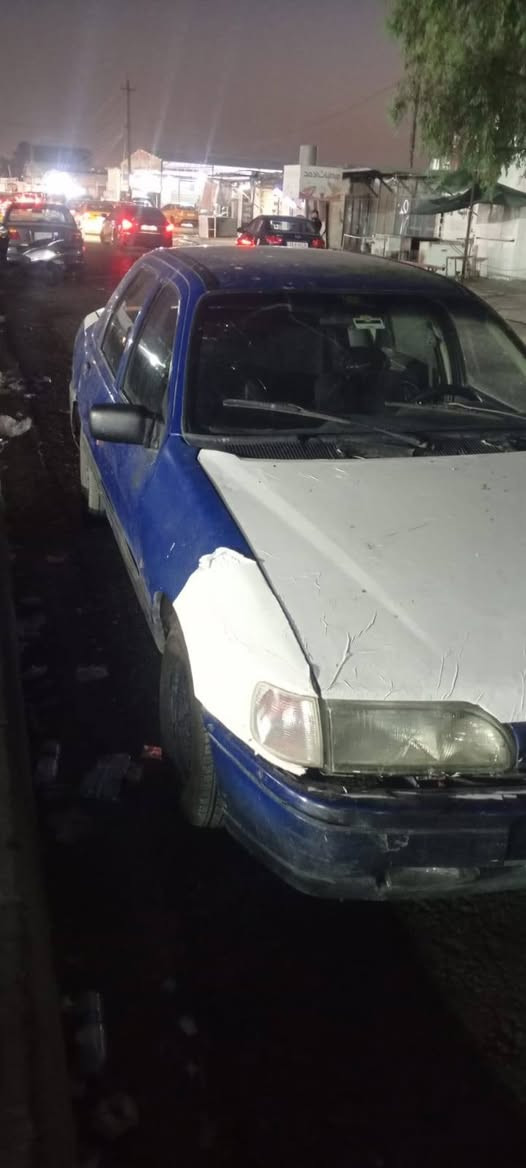 البيع اخده بسعر ماطور ١٠ اوراق  محرك بلادي  بي اشويه  بوخار سنويه ساقط صاخب سنويه بكركوك
*********** كركوك, العراق
