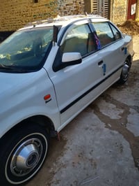 سمند مديل ٩ سياره جاهزه عله اخر حبايه كير مكينه شواصي مكفوله بلاديه كه...