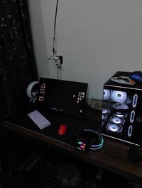 تجميعة • رايزن 5 5500 • RX6700XT 12جي