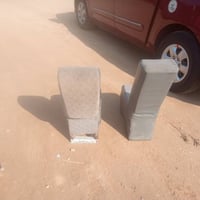 كراسي • ٢ قطع • سماوه رميثه