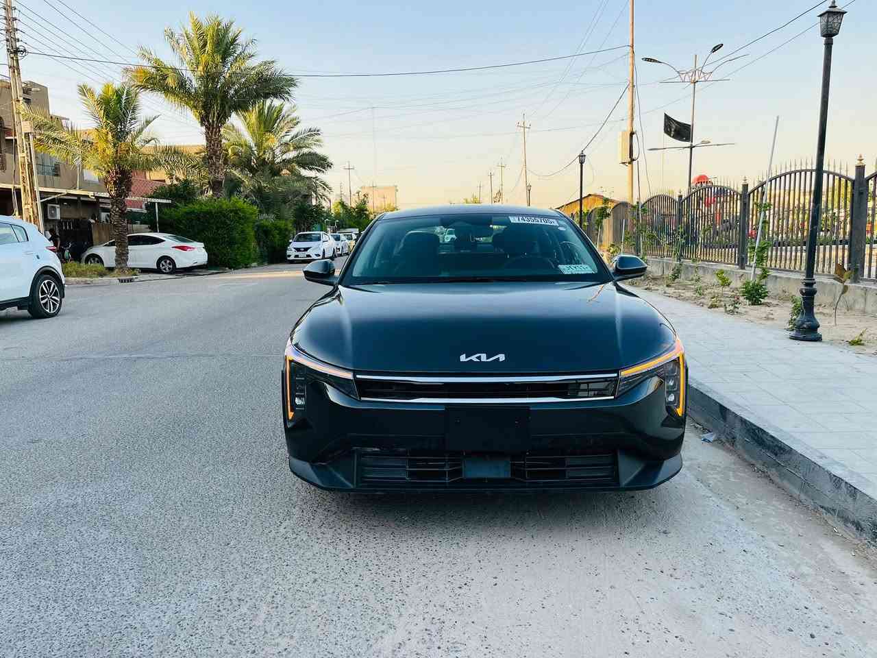 السلام عليكم   K4  لون فيلي متغير ميتاليك  دخول جديد منفيست باسمي فحص مؤقت السيارة حادثها سطحي بنيد   ماشية7 الالف ايرباك ستيرن فقط   لغد شاصي مكفول تبريد راديترات شركة اعتذر عن المراوس 

المواصفات

محرك 2000 دوش 

بصمة

تشغيل عن بعد

ترحيب

اشاير بالمري

شاشة دجتل متصل

دخول ذكي

بكلايتات لد

انارة داخلية لمس

تبريد منفصل مناخين

شاشة جبيرة  

اوتو هولد

سستم صوت

كامرة دوارة

بصمة صندوك

سايد بريك كهرباء

اوتو هولد

داخل لونين

رادار امامي

لايت 3 عدسات

رادار خلفي

رادار جانبي

تدفئة كشنات

تدفئة ستيرن

لد امامي

تحديد مسار

شحن لاسلكي

قيادة ذاتية

توقف ذاتي 

تنبيه عند مغادرة المسار

اوتو ستوب

كروس سرعة

وضعيات قيادة

وبعد هواي مواصفات بيها

سيارة جاهزة وكاملة بدون نقص

السعر   150وبيها مجال بسيط

مكاني بغداد تقاطع درويش حي العلام ***********
