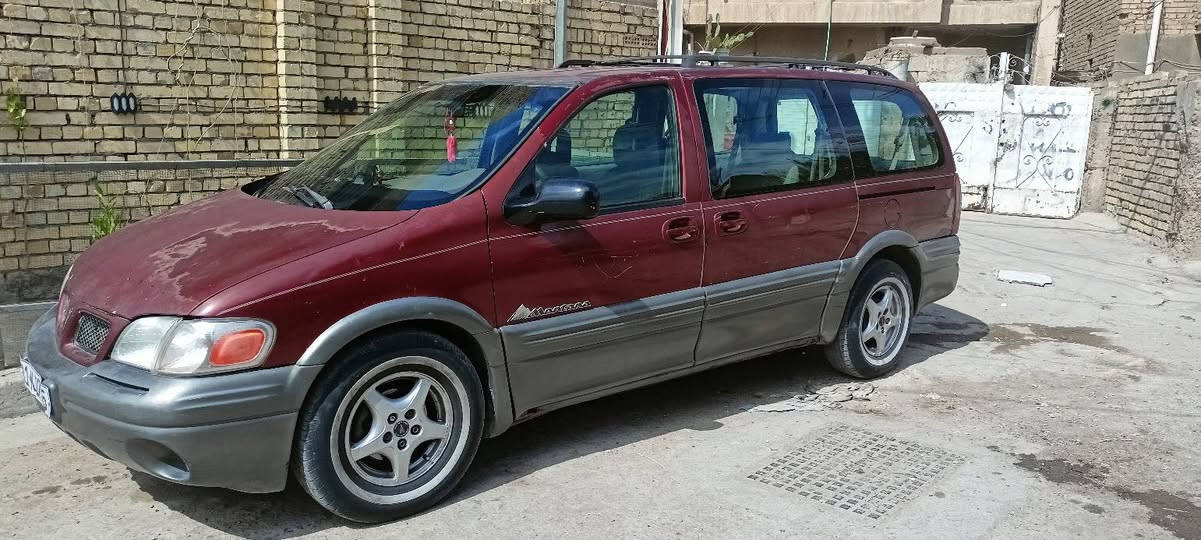 السلام عليكم بونتياك موديل 2000 سبعة راكب كير أوتوماتيك كير مكينة كله كفالة بيها شلعة كلش قوية ترايها كلش حلو  السيارة بدون صبغ بدون حادث كهربائيات كلها شغالة تخم تاير جديد باتري جديد صدر جديد غرفة حلوة منظومة تبريد موجودة ابيعك تبريد عاطل رقم بغداد دولي جديد سنوية جديدة الشرعي جيراني تحويل مباشر بابين سلايد جهتين السعر 41 مكاني بغداد الزعفرانية رقمي *********** السيارة فقط للبيع نقد الشراي يتصل عالرقم مكلف بالنشر فقط اتصل عالرقم
