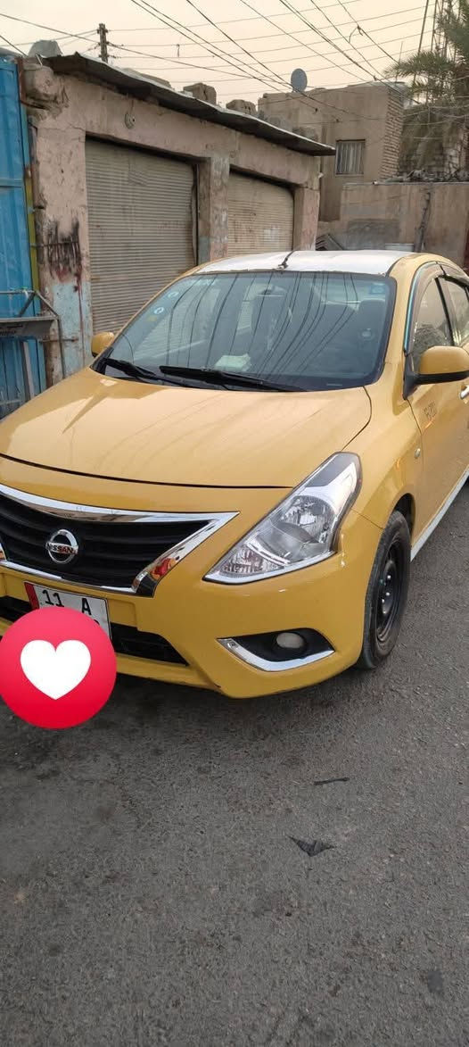 نيسان صني هندي 2013
رقم بغداد انكليزي 
تحويل مباشر 
حادث تبديل جاملغات وبونيد بدون دواخل 
والجاملغات الخلفية بيها بارد 
مكينة خير من الله 
تبريد ثلج 
تخم تاير 
عنوان كربلاء 
السعر اتصل وتدلل 
***********
***********
