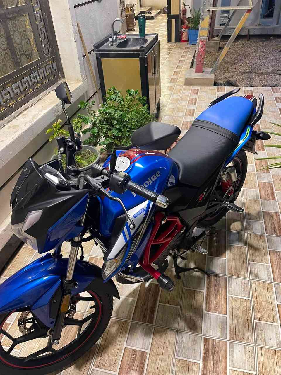 هاوجي DF البيع دراجه مسجله ***********
