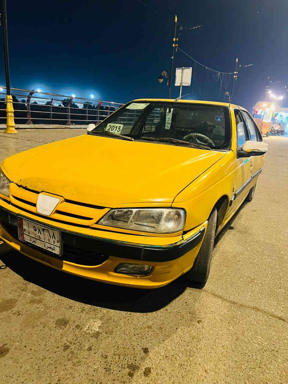 سلام عليكم بيجو بارص موديل 2015سنويه نافذه ب 20رقم بصره راعيه شرعي بلبصره اتكفل براعي عنوان ميسان 
للستفسار ***********
