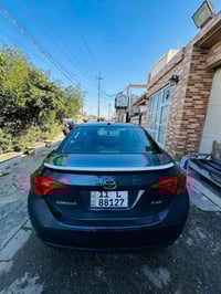 كورلا • ٢٠١٧ • مشى ١٦٢٠٠٠