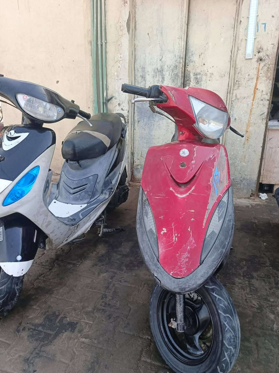 دراجات للبيع الماكس انضاف ع الفحص  
العدله بوشه 55 سعرها 550

الماكس المنغولي بوشه 55 500

البتره 250


**إذا كنت صاحب هذا الإعلان وتريد حذفه لأي سبب، رجاءا أرسل رسالة إلى الدعم الفني**