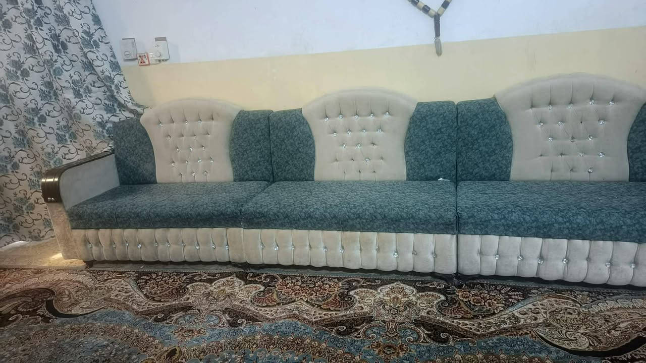 ديوان نجاره تسكام نضيف ب360
كاونتر تسكام ونضيفب300
معرض ب80
حله طهمازيه
العنده اغراض منزليه او غرف نوم انشرهن والي نسبه بسيطه يدزهن خاص


**إذا كنت صاحب هذا الإعلان وتريد حذفه لأي سبب، رجاءا أرسل رسالة إلى الدعم الفني**