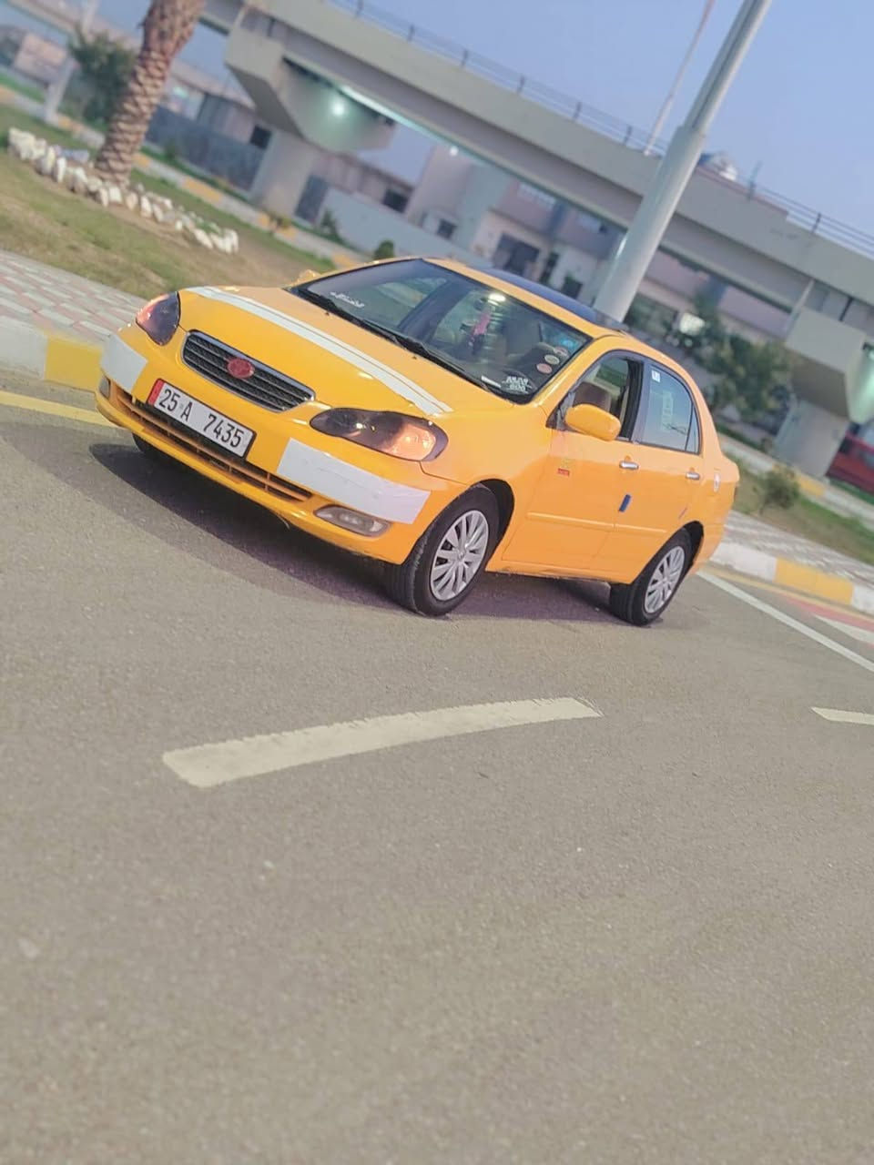 السلام عليكم تويوتا نحله موديل 2007  وارد كندي رقم كركوك انكليزي سنويه لغايه 2028 شرط التحويل محرك حجم 18 الكير بي نتله عل باك هئيه نقابه مصفره دفتر بانزين موجود منضومه غاز 60لتر كارت غاز جام كهربائي تنته شغاله شاشه تاب دوار سستم صوت شغال قفل مركزي تدفئه شغاله تبريد نقص غاز صدر نضيف تايرات الخلفي نضيف الامامي نص عمر ضرر فقط جامرلغ السائق مبدل بلادي بدون دواخل وجامرلخ خلفي جهت السكن بي معجون بدون دواخل تكمه سقف بشرط شواصي بشرط السعر المطلوب 76 وبي مجال الاستفسار الاتصال ***********
***********
