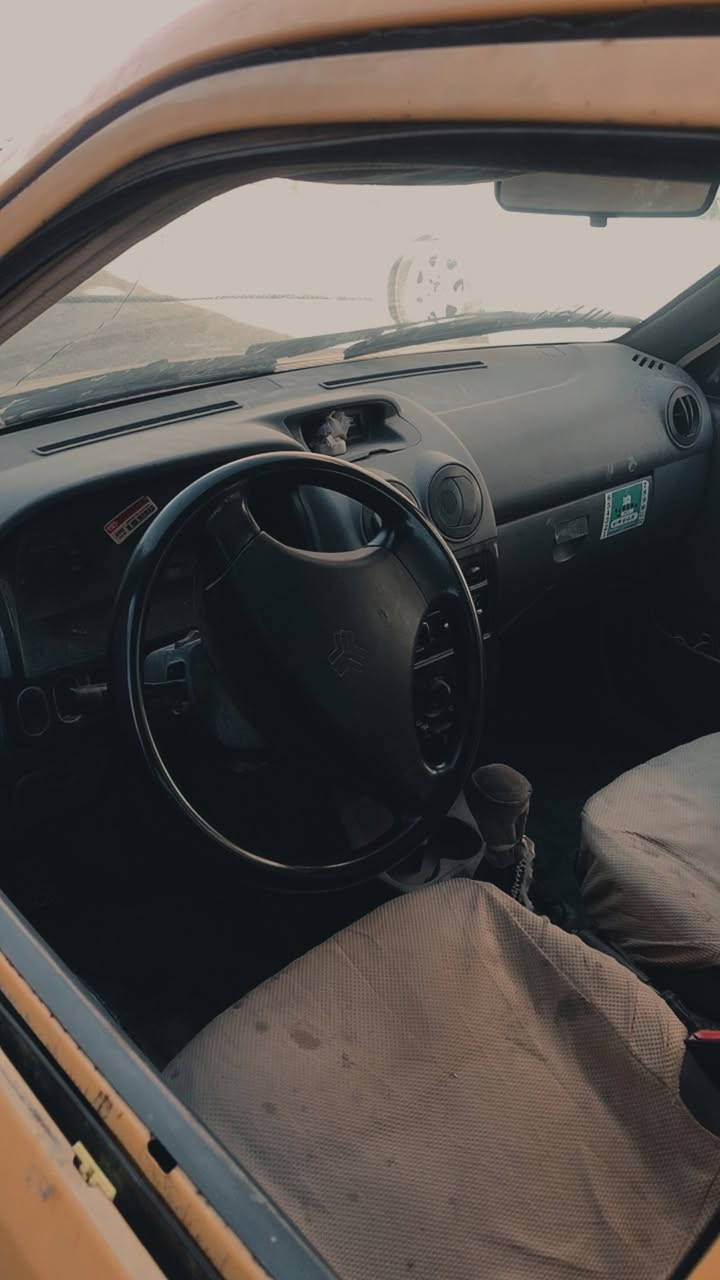 السلام عليكم سايبا موديل2014 سنويه ضايعه كفاله من السرقه مكينه وكير خير من الله سعر 7 وبيه مجال


**إذا كنت صاحب هذا الإعلان وتريد حذفه لأي سبب، رجاءا أرسل رسالة إلى الدعم الفني**