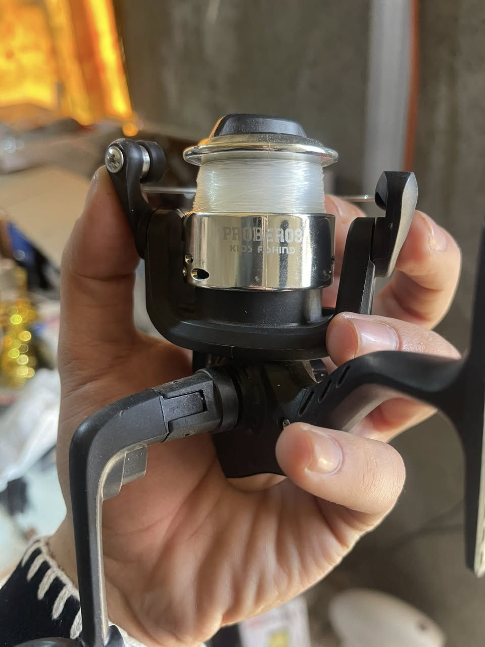 سناره هيه و مكينتها ب ٢٠


**إذا كنت صاحب هذا الإعلان وتريد حذفه لأي سبب، رجاءا أرسل رسالة إلى الدعم الفني**