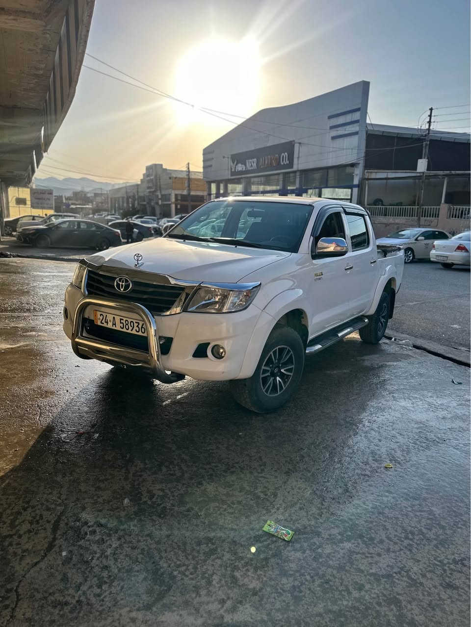 مرزي 2014
كير و مكينه بشرتن 
رقم و سنوي جديد 
3 قطعه صبغ 
سينك و بشت كبسه 
سعر 160
*********** زاخو, دهوك
