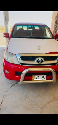 هايلوكس فول اوتو • ٢٠١١ • تكريت