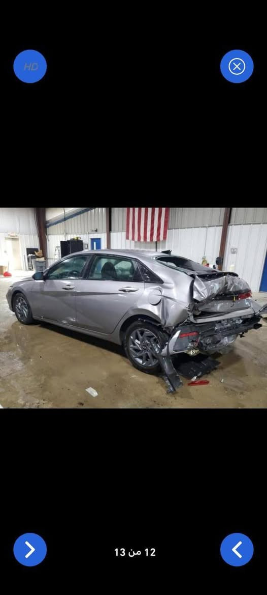 السلام عليكم هونداي النترا 2024 حادثهه مرفق بالصور السياره نص فول مرقمه ماشي22الف  اربيل باسمي رايديهه155وبيهه مجال شي بسيط حق الجيه
مواصفات بصمه
شاشه متصله
تحكمات
رادارات فول
سياقه ذاتيه
للاستفسار الاتصال على الرقم*********** 
 مكان بغداد حي العامل
