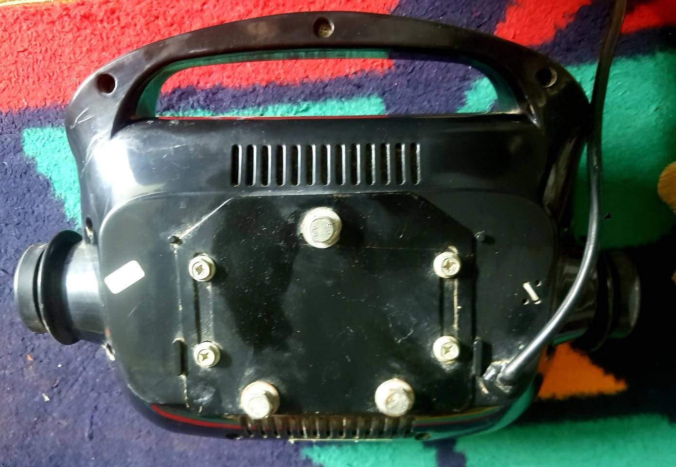 ماطور جهاز جري لحرق دهون البطن 
شغال على الفحص


**إذا كنت صاحب هذا الإعلان وتريد حذفه لأي سبب، رجاءا أرسل رسالة إلى الدعم الفني**