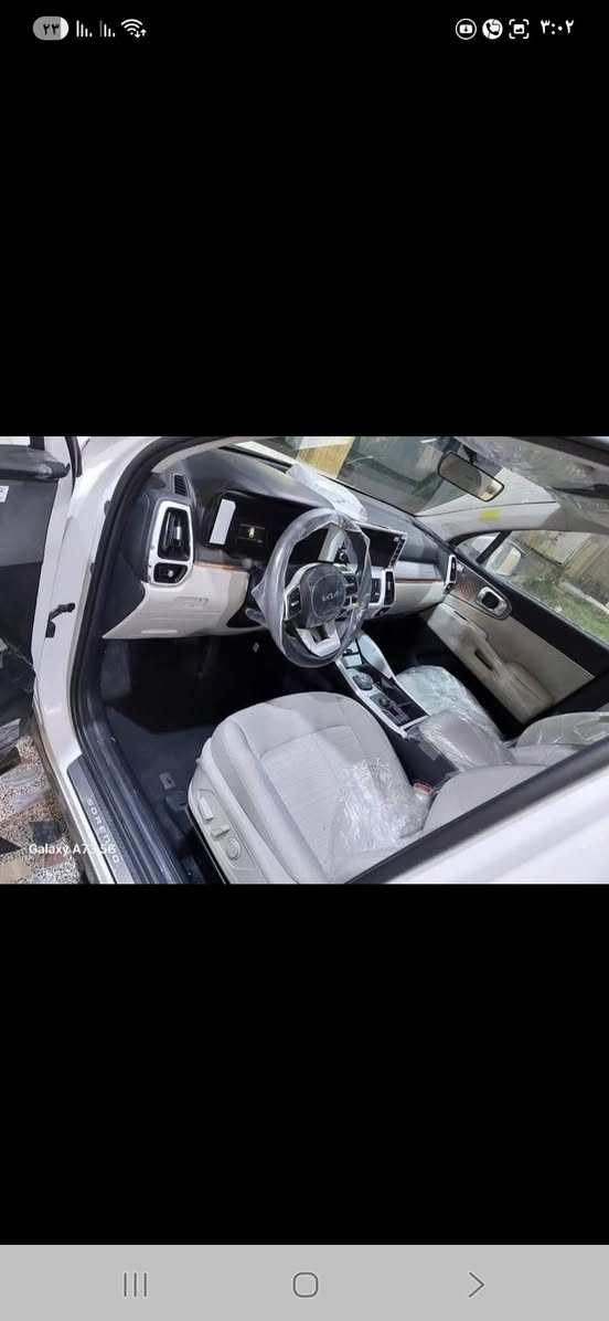 سورنتو 2023 عدا رصعه جديده جداا رقم بغداد دولي 6سلندر ضمان الضركة الدولية العراقية بصمه تشغيل عن بعد كير ماوس اريل نفيكيشن جي بي اس شاشاه كبيره سايد بريك بصمه كشنات كلهن كهرباء لايت ٤ عدسات جنطة كهرباء السياره جديده فقط (للجناي) العنوان الفلوجة السعر 305  ماشيه 28 ***********
