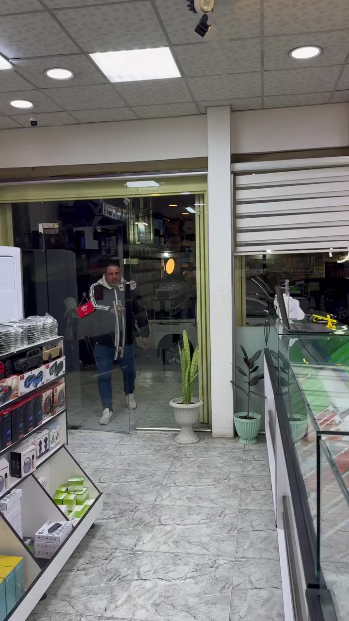 السلام عليكم غوالي 

مسابقة بمناسبة عيد الفطر المبارك 

مسابقة على جهاز أنفكس سمارت 9 حتكون المسابقه بالف دينار فقط للمشاركه حتكون قرعة داخل المحل 

موصل سوق القاهرة مقابل جامع القاهر 

*********** / ***********
