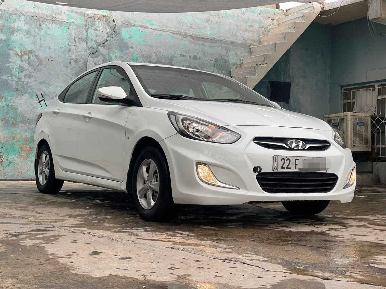 اکسنت 2012 .. تەنها یەک دۆسەی بۆیاغە لەگەڵ دوو پەڵە بچووک ساردی هەیە .. گێڕو مەکینە بەشەرت قەباغ مەکینەی کراوەتەوە .. نرخی 98 گەڵاو مەجالێکی زۆر کەم تکایە مشتەری نیت نامە یان تەلەفۆن مەکە  *********** كركوك, العراق
