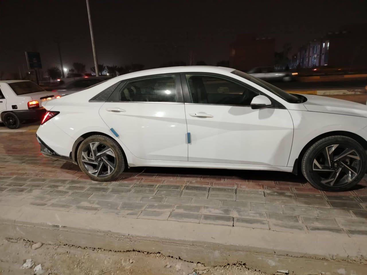 سلام عليكم
النتراء ٢٠٢٤ خليجي كوري محرك ٢٠٠٠ دوش كفاله من الضربه والصبغ والتبديل بيهه بارد كلش بسيط بالجاملغ الكدام عكس السايق ما مبين فول مواصفات ماشيه ٤٩ الف رقمها بابل الجديد باسمي السعر ١٩٠ وبيهه مجال مكانهه كربلاء استفسار اتصال ع الرقم ***********
