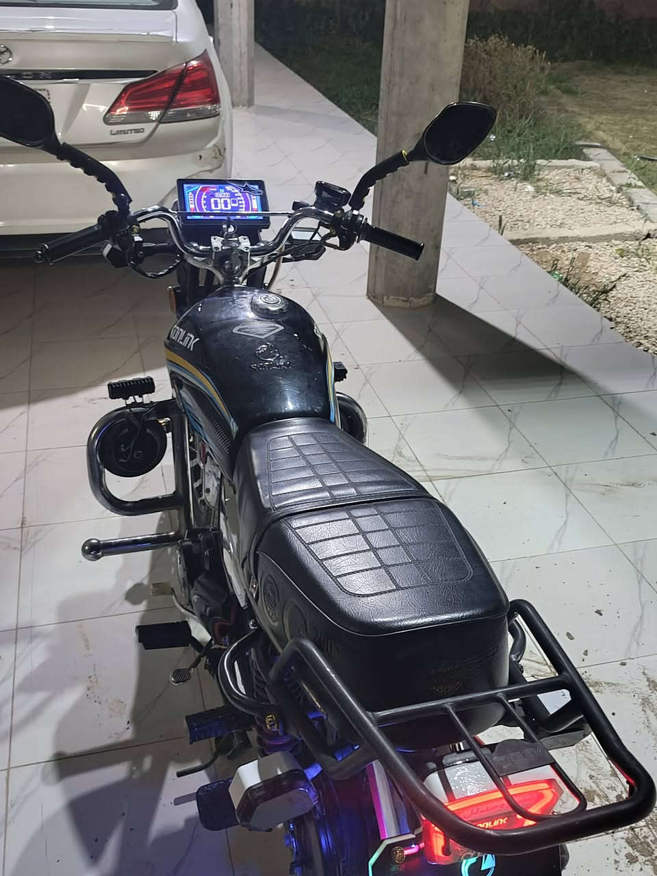 سولنك 25محرك 200ترهم بيع وترهم مراوس


**إذا كنت صاحب هذا الإعلان وتريد حذفه لأي سبب، رجاءا أرسل رسالة إلى الدعم الفني**