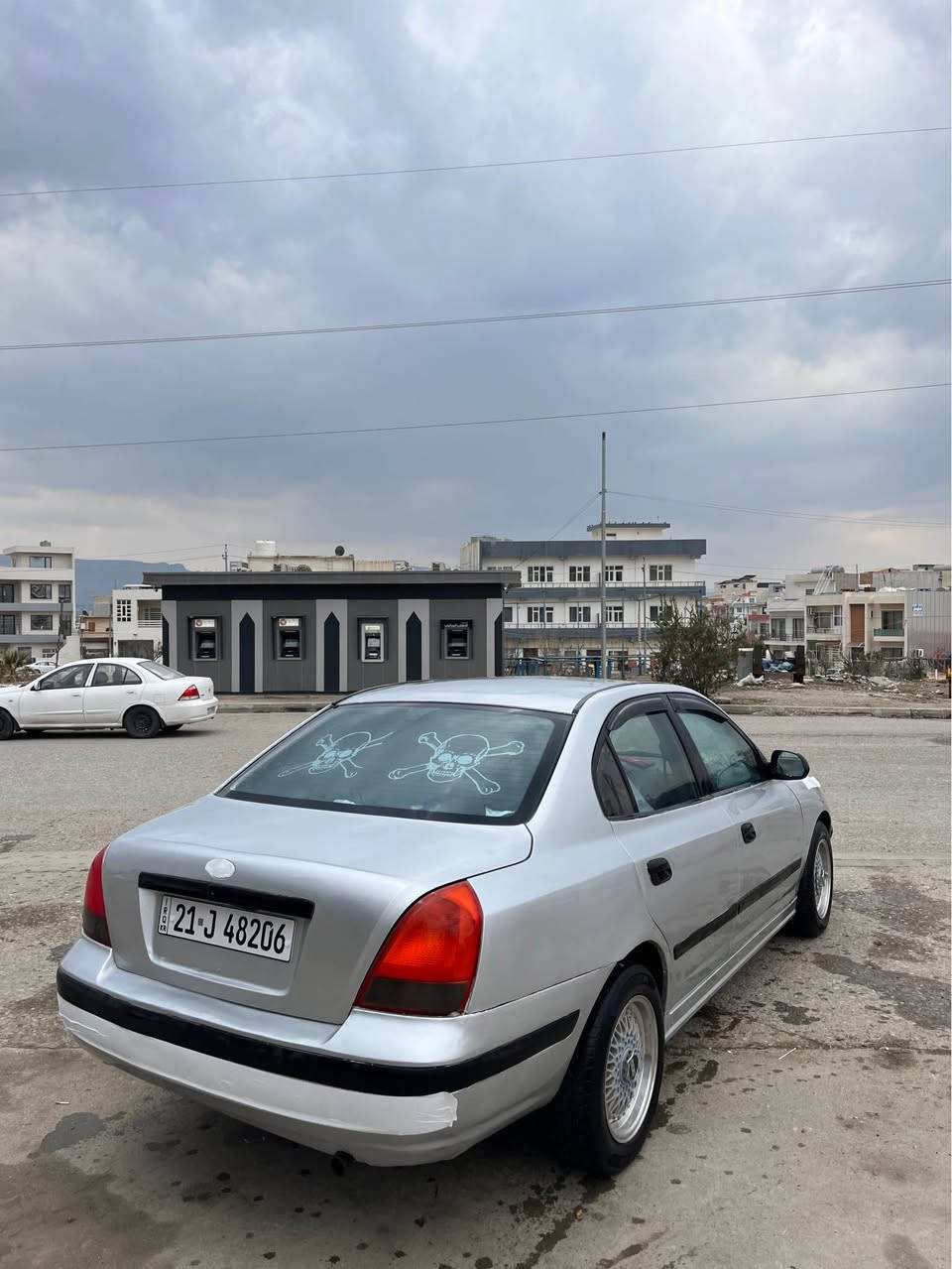 پێشەکی بەناوی خوای گەورە

هۆندا ئەلنترا بۆ فرۆشتن مۆدێل2002گێڕ عادی سەنەوی تا2030تازەیە نوقسانی نیە ماڵی دۆستە سعر43گەڵا و معامەلە زم.***********شوێن..سلێمانی السليمانية, العراق
