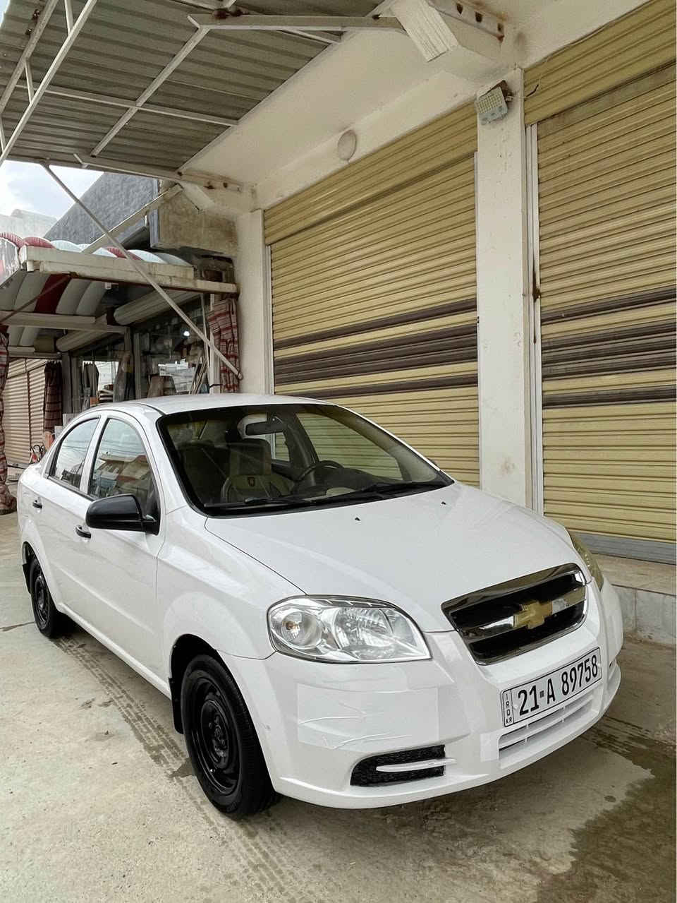 ئەفیۆ مۆدیل ٢٠١١ نمونەی جوانی نمونەی پاکی خلیجی ناو زەرد گێر عادی مەکینە بچوک سەیارەکە دو پارچەی پەمپە لەسەر شوخت گێر مەکینە بەشەرت سەنەوی تا ٢٠٣٠ تازەیە ماڵی دۆستە  
***********
*********** السليمانية, العراق
