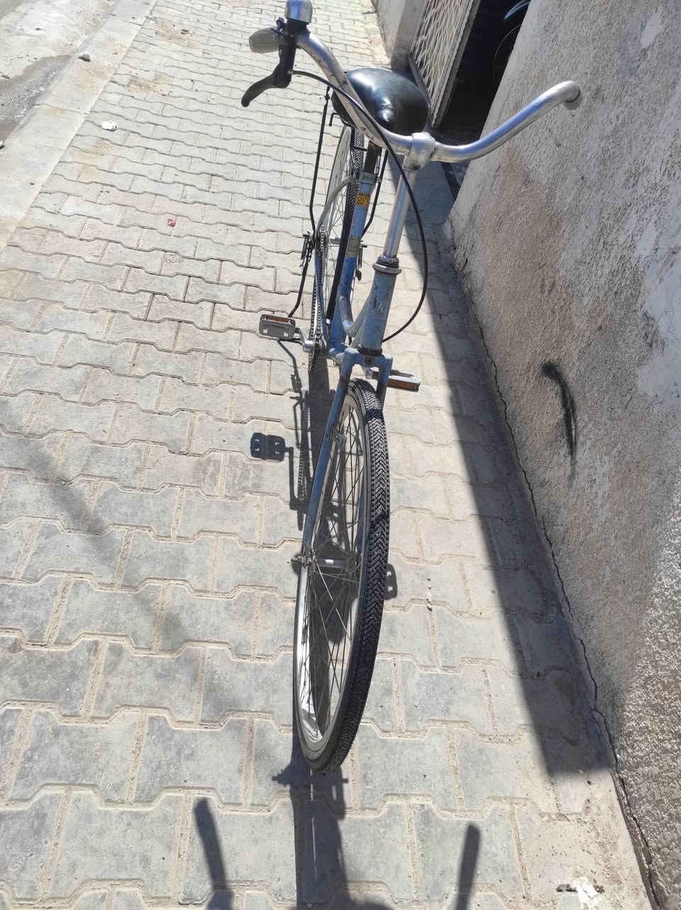 السلام عليكم بايسكل مراوس مكاني النجف حي المكرمة عامود 6


**إذا كنت صاحب هذا الإعلان وتريد حذفه لأي سبب، رجاءا أرسل رسالة إلى الدعم الفني**