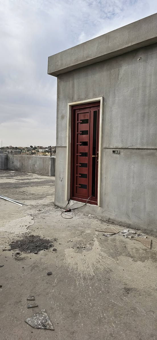 حدادة الجوهره موصل صناعه الكرامه الابواب والشبابيك *********** بشار البياتي
