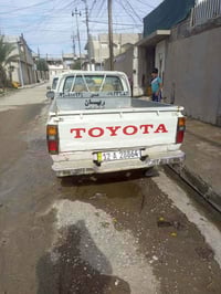 بيك اب • محرك شرط • موصل اليسر