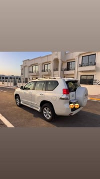 برادو ٢٠١٣ • بلا صدمه • كركوك