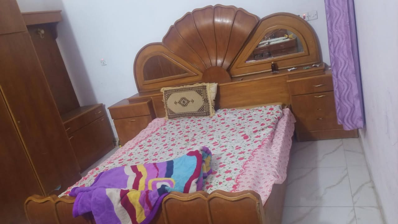 غرفة نوم نظيفة صاج درجةاولى بمليون ونص


**إذا كنت صاحب هذا الإعلان وتريد حذفه لأي سبب، رجاءا أرسل رسالة إلى الدعم الفني**