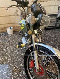 دراجة سونك مديل 2025 كفالة عامة احلى من الصورة كلهة شغالة مابيهة اي نق...