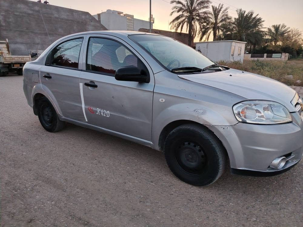 شوفرليت افيو 
موديل 2009
كير اوتماتيك 
محرك 1600
رقم سليمانيه مكانها ديالى خانقين 
السعر 57 اتصال 
*********** خناقين, ديالى
