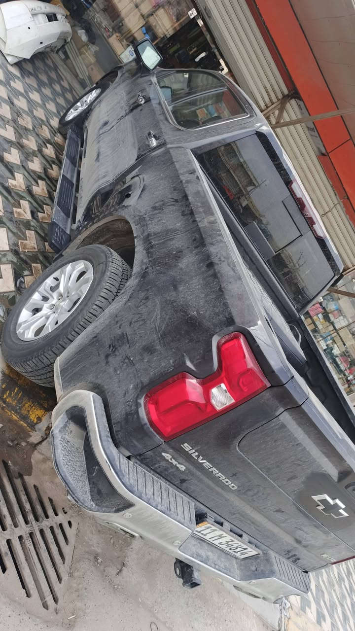 سلفرادو 22 كاز فول Z 71 مواصفات أعلى من البرايم جاهزة ماشيه 40 بيع او مراوس سعر 290$ ت ***********
