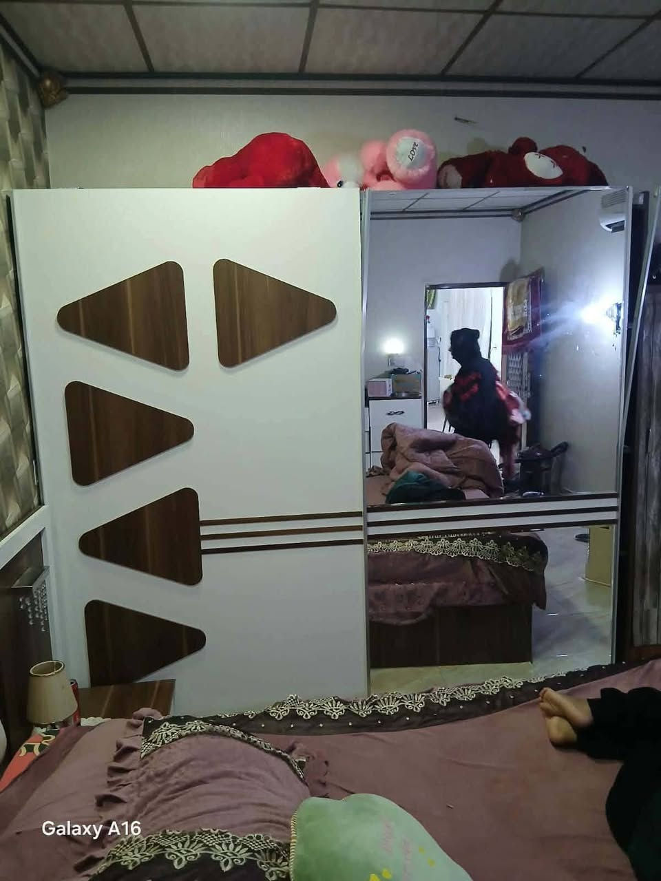 غرفه نوم ٧ قطع كلش نضيف سعر مناسب
مزاد مهدي خانقيني
خانقين محطه خلف مركز شرطه ازادي
***********
