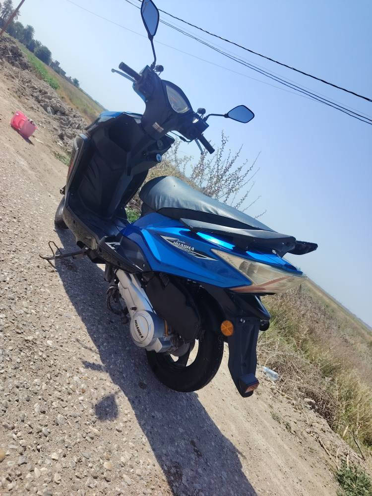 دراجة للبيع في قضاء الغراف نضافة فول كاملة مابيها نقص مكينة وكهرباأيات جاهزة مستعجل عليها للبيع بسعر 500الف دينار عراقي ناصرية, ذي قار


**إذا كنت صاحب هذا الإعلان وتريد حذفه لأي سبب، رجاءا أرسل رسالة إلى الدعم الفني**