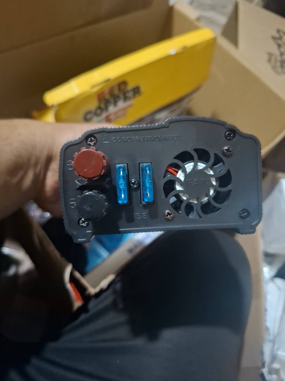 عاكسه انفريتر ٣٠ الف


**إذا كنت صاحب هذا الإعلان وتريد حذفه لأي سبب، رجاءا أرسل رسالة إلى الدعم الفني**