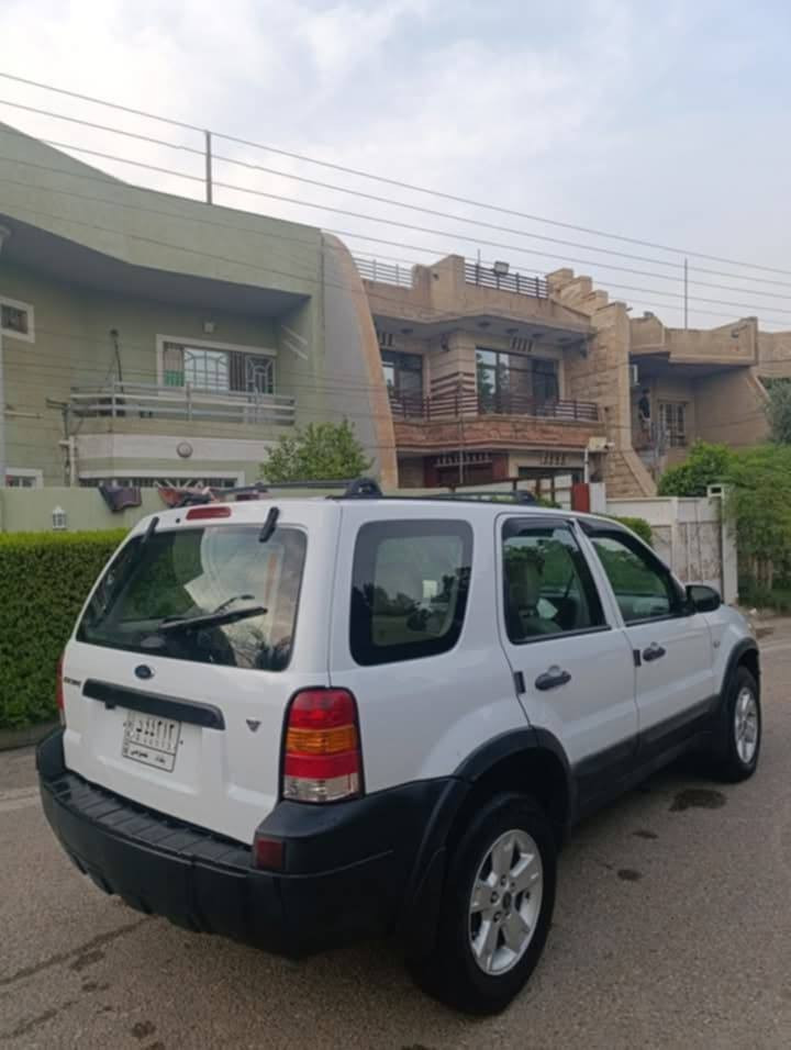 فورد سكيب خليجي ابلادي
السياره مكفولة 
رقم بغداد 
الموديل 2007
الرقم ***********
