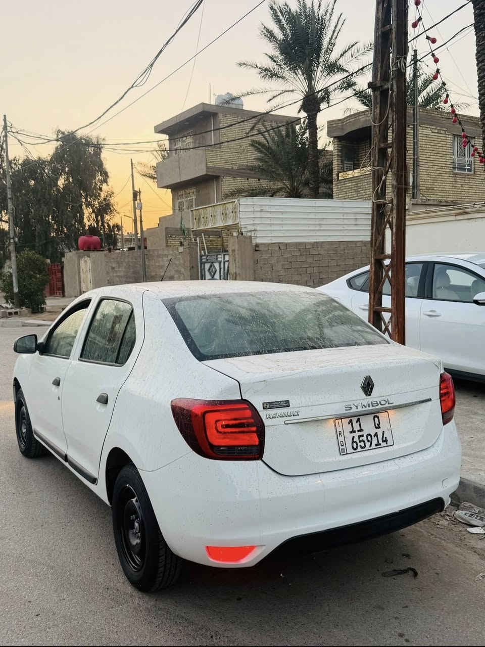 رينو سمبل 2021 زيرو زيرو مكفوله 
حره تحويل ثاني يوم بسمك 
سعر 108 مجال بسيط 
*********** 
مكاني بغداد المشتل
