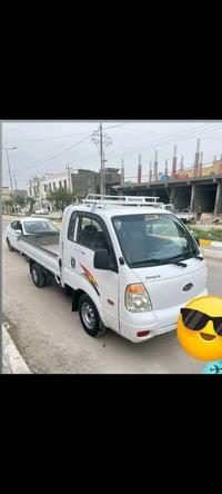 للبيع كيا 3000 مفتوح موديل 2007 السعر 75 وبيه مجال رقم بابل 0783275756...