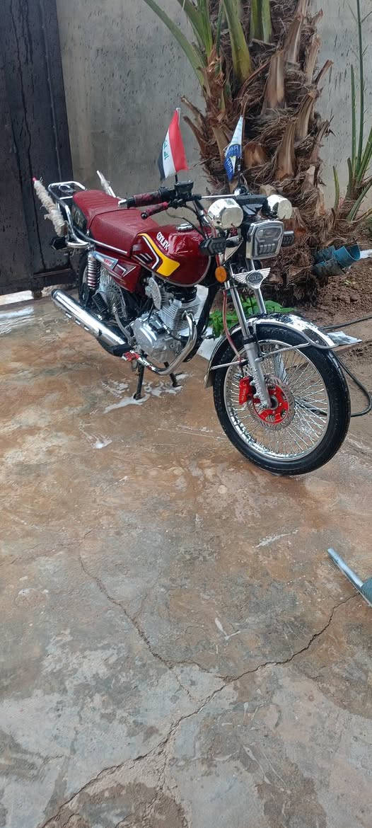 سلام عليكم تايكر 25 باب اول وزن ثقيل السعر 675 او بيهة مجال شي قليل المكان البهيازع قرب فلكت الفرسان ملاحضة الدراجة الشاشة طافية


**إذا كنت صاحب هذا الإعلان وتريد حذفه لأي سبب، رجاءا أرسل رسالة إلى الدعم الفني**