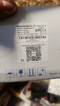 كاميرا • ٨ ميكا بكسل • جديدة