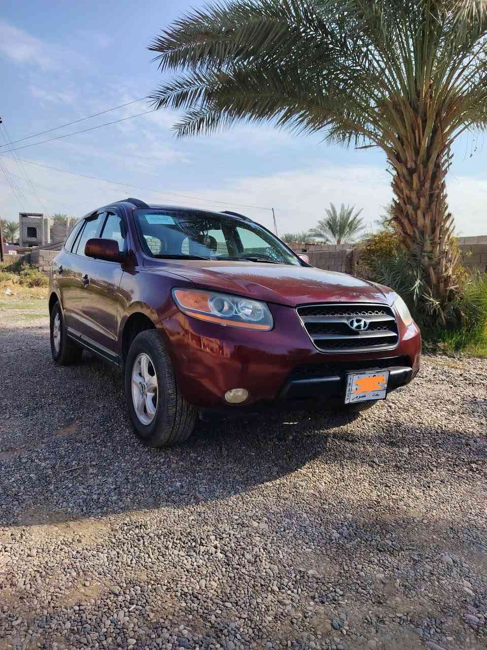 السلام عليكم. سنتافي امريكي 2008 محرك سته 2700 رقم بغداد الماني سنويه لل 28 شرعيها من الشرقاط بيها شبر جوه قبق البانزين فقط. للبيع او مراوس حسب القناعه سعر 130...***********
