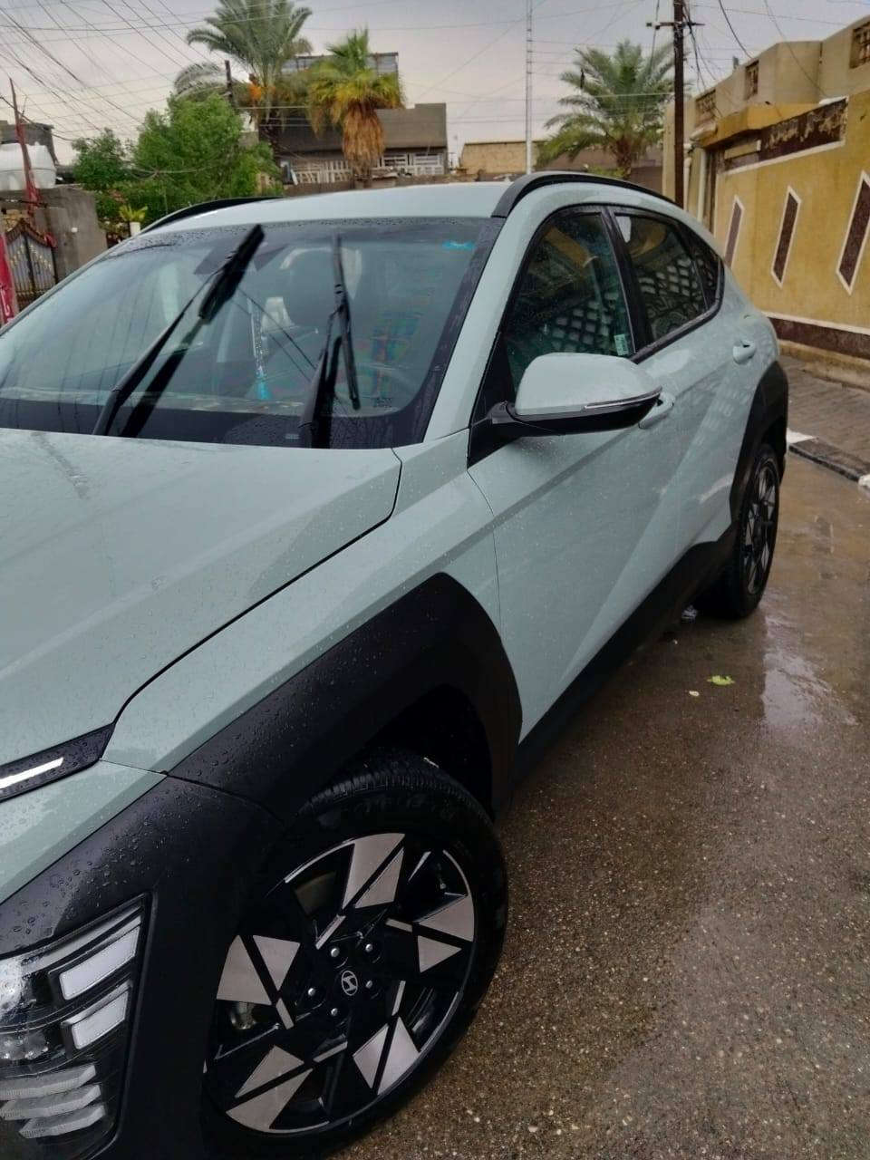 السلام عليكم كونا2024 وارد امريكي
السيارة ماشيه  فقط 41كيلو 
دخول ذكي
تشغيل عن بعد
ايرباكات سليمة بالكامل
رادار وتنبيه اصطدام  ونقطه عمياء
السيارة رقم  بغداد ‼️‼️

حادثه موضح بلفديو المنشور 

السيارة باسمي مكانه بغداد-الحسينية ‼️‼️
موجود عل واتساب وعل ماسنجر وعل عادي
***********
السعر 187 وبي مجال كلش بسيط اذا سعرك بعيد لا تعاملني لان سعره بمواصفاته وضرره جوه السوك    وشكراً  الكم
