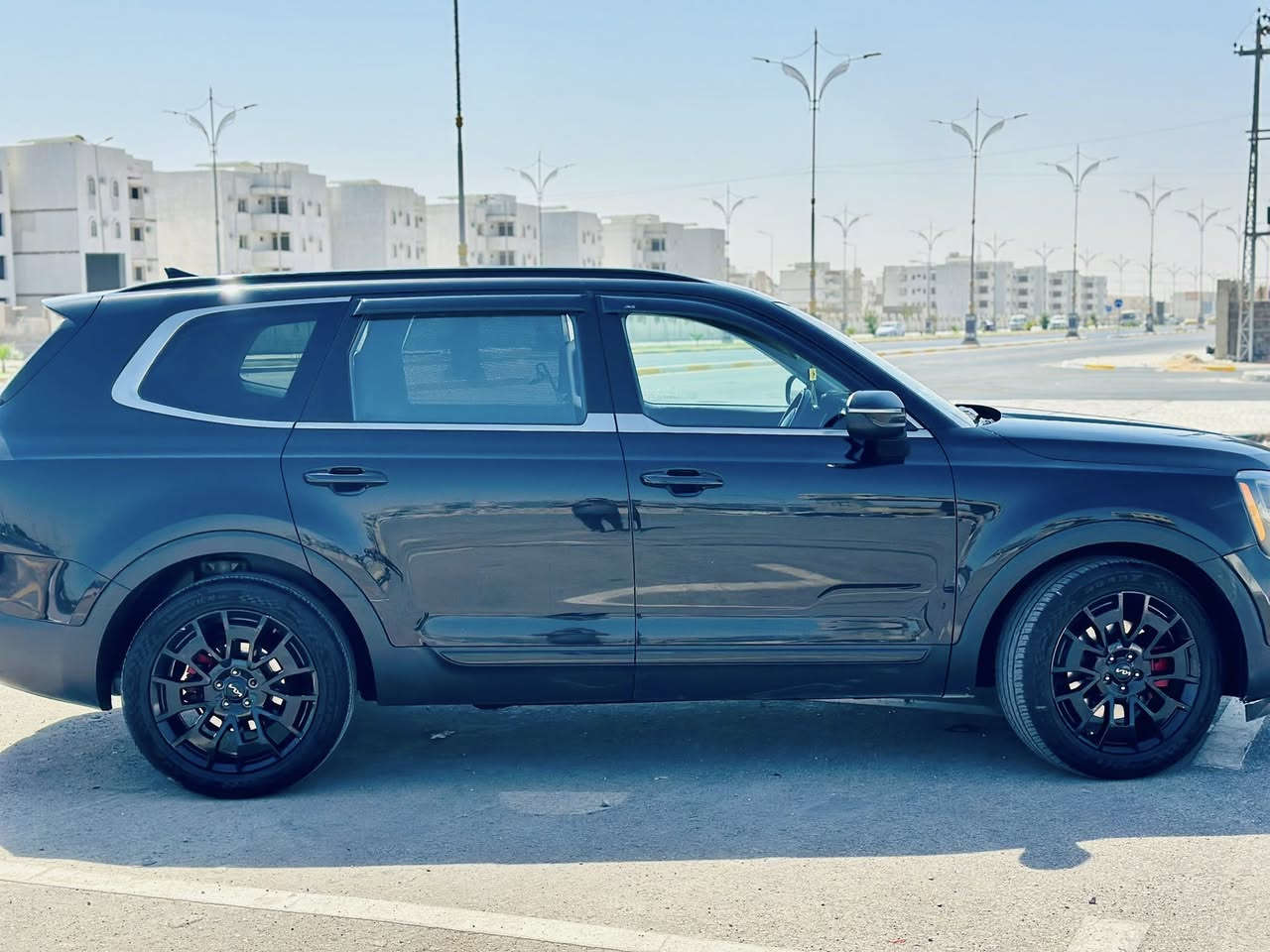 السلام عليكم
كيا تولرايد
Ex فول
2022
حادث 

 رقم بغداد حلوه
مكان السياره كربلاء***********
